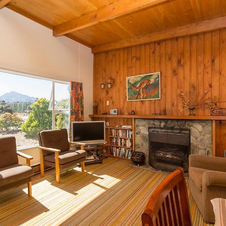 Southern Lakes Sweetie - Albert Town Bach Wanaka Buitenkant foto