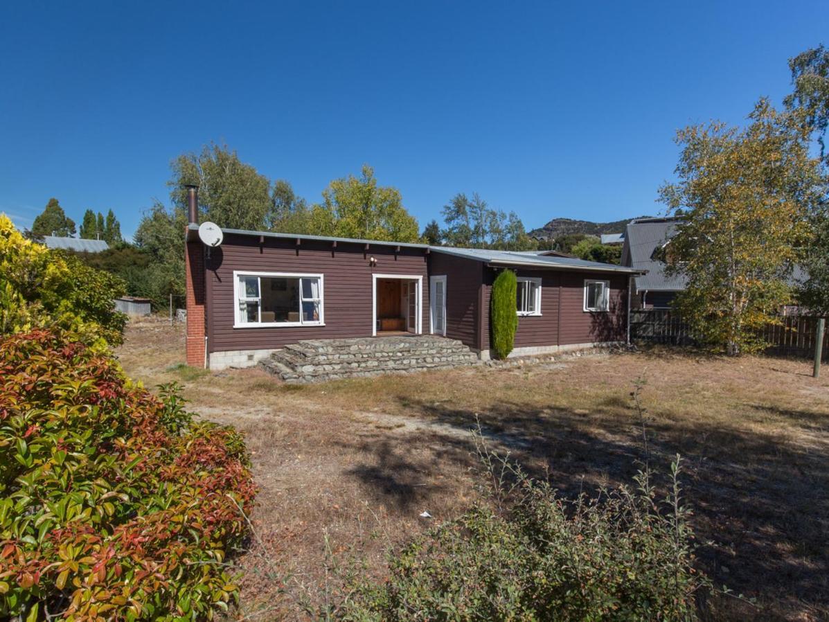 Southern Lakes Sweetie - Albert Town Bach Wanaka Buitenkant foto